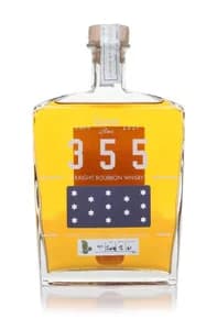 Culper Bros 355 Straight Bourbon Whiskey