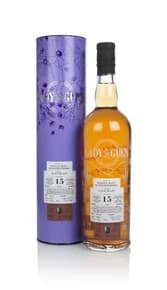 Glen Elgin 15 Year Old 2004 (cask 801297) - Lady of the Glen (Hannah Whisky Merchants)