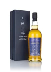 Sanmi-Ittai Single Cask Batch No. 9586
