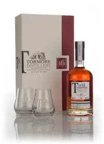 Tormore 16 Year Old with 2x Tasting Glasses