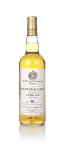 Caol Ila 18 Year Old 1997 (cask 449) - Master's Cask (The Worshipful Company of Distillers)