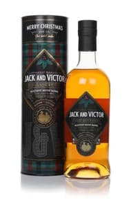 Jack and Victor Blended Whisky - Festive Edition