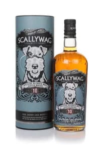 Scallywag 10 Year Old