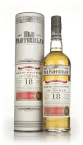Inchgower 18 Year Old 1998 (cask 12102) - Old Particular (Douglas Laing)