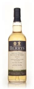 Linkwood 19 Year Old 1993 (cask 013904) (Berry Bros. & Rudd)