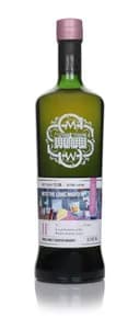 Aultmore 11 Year Old (cask 73.158) - Winter Solstice 2024 (The Scotch Malt Whisky Society)