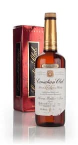 Canadian Club Whisky - 1984