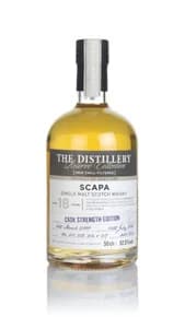 Scapa 18 Year Old 2000 Distillery Reserve Collection