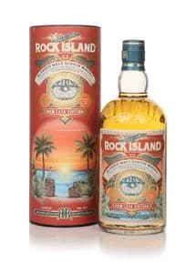 Rock Island Rum Cask Edition