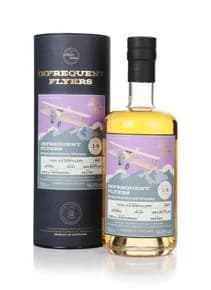 Caol Ila 14 Year Old  2007 (cask 307363) - Infrequent Flyers (Alistair Walker)
