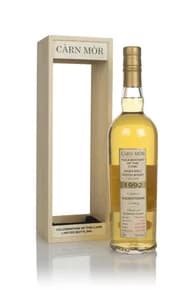 Auchentoshan 27 Year Old 1992 (cask 6386) - Celebration Of The Cask (Càrn Mòr)