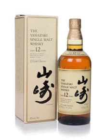 Yamazaki 12 Year Old - 2010s