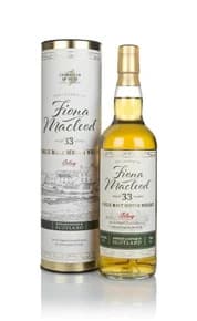 Fiona Macleod 33 Year Old - The Character of Islay Whisky Company