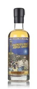 Blended Malt #1 23 Year Old (That Boutique-y Whisky Company)