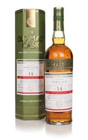Mortlach 14 Year Old 2010 (cask HL21440) - Old Malt Cask (Hunter Laing)