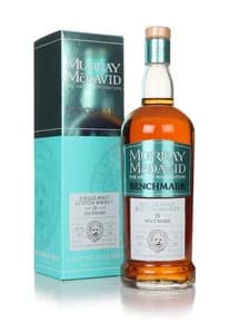 Aultmore 15 Year Old 2008 - Benchmark (Murray McDavid)