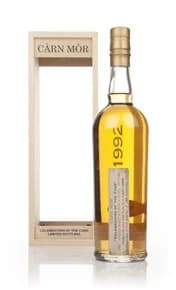 Glen Grant 22 Year Old 1992 (cask 130800) - Celebration Of The Cask (Càrn Mòr)