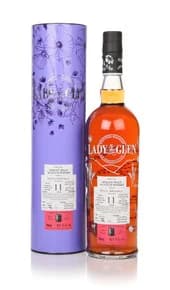 Royal Brackla 11 Year Old 2011 (cask 110001316) - Lady of the Glen (Hannah Whisky Merchants)
