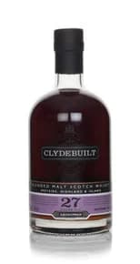 Clydebuilt 27 Year Old Sherried Blended Malt (Ardgowan)