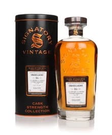 Craigellachie 16 Year Old 2009 (cask 207) - Cask Strength Collection (Signatory)