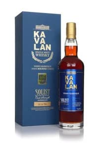 Kavalan Solist Vinho Barrique (58.6%)