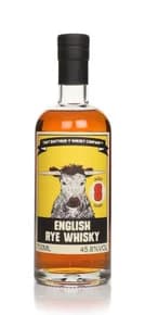 English Rye 8 Year Old (That Boutique-y Whisky Company)