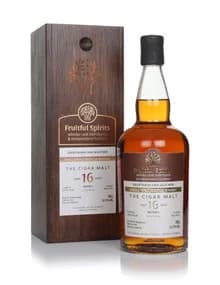 The Cigar Malt Batch 2 - Fruitful Spirits