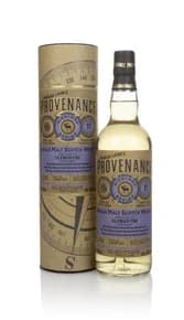 Glengoyne 11 Year Old 2008 (cask 13799) - Provenance (Douglas Laing)