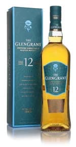 Glen Grant 12 Year Old
