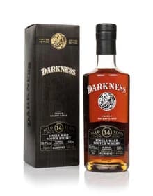 Glenrothes 14 Year Old Oloroso Cask Finish (Darkness)