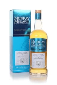 North British 14 Year Old 2009 - Select Grain (Murray McDavid)