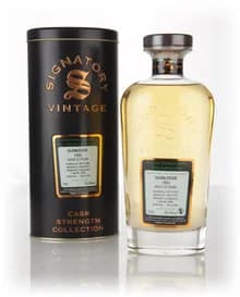 Glenlossie 22 Year Old 1992 (cask 3446) - Cask Strength Collection (Signatory)
