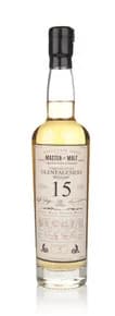 Glentauchers 15 Year Old 1997 - Single Cask (Master of Malt)