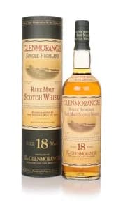 Glenmorangie 18 Year Old - 2000s