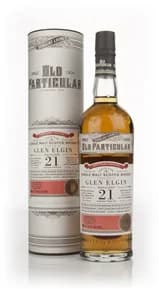 Glen Elgin 21 Year Old 1992 (cask 10185) - Old Particular (Douglas Laing)