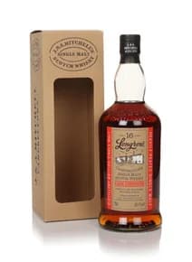 Longrow 16 Year Old 1996 - Cask Strength