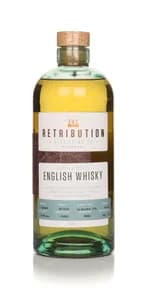Retribution 3 Year Old (cask W008) - Bourbon Cask