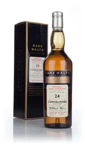 Convalmore 24 Year Old 1978 - Rare Malts