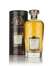Cameronbridge 34 Year Old 1984 (cask 19307) - Cask Strength Collection (Signatory)