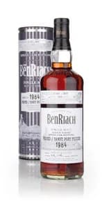 Benriach 29 Year Old 1984 (cask 4051) Peated, Tawny Port Cask Finish