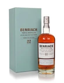 Benriach 22 Year Old Triple Distilled