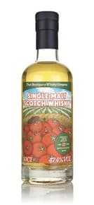Tomatin 21 Year Old - Batch 1 (That Boutique-y Whisky Company)
