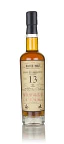 Port Charlotte 13 Year Old 2004 (Burgundy cask) - Single Cask (Master of Malt)