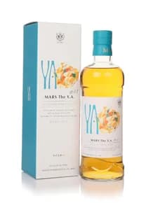 Mars The Y.A. #1