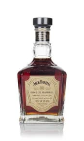 Jack Daniel's Single Barrel - Barrel Strength (64.5%)