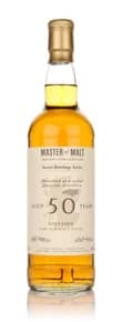 Master of Malt 50 Year Old Speyside (1st Edition)
