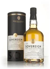 Strathclyde 30 Year Old (cask 14448)- The Sovereign (Hunter Laing)