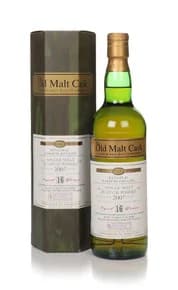 Glengoyne 16 Year Old 2007 - Old Malt Cask 25th Anniversary (Hunter Laing)