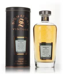 Balmenach 28 Year Old 1988 (cask 3243) - Cask Strength Collection (Signatory)
