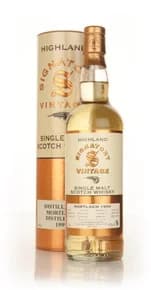Mortlach 13 Year Old 1999 (casks 7898+7899) (Signatory)